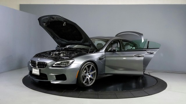 used 2019 BMW M6 $133,395 MSRP Comp pack car, priced at $51,995
