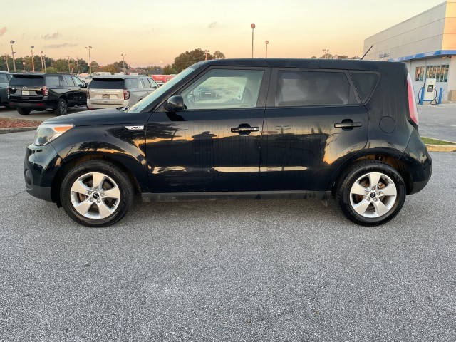 used 2017 Kia Soul car, priced at $10,995