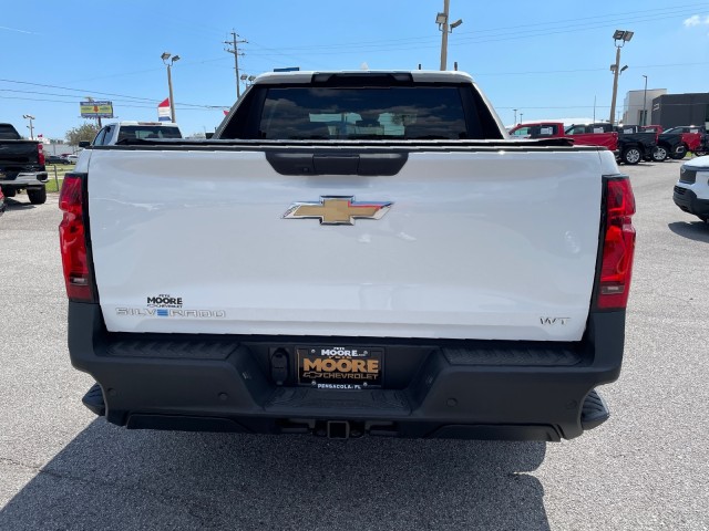 new 2024 Chevrolet Silverado EV car, priced at $74,940