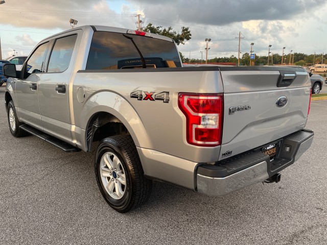 used 2020 Ford F-150 car, priced at $34,995