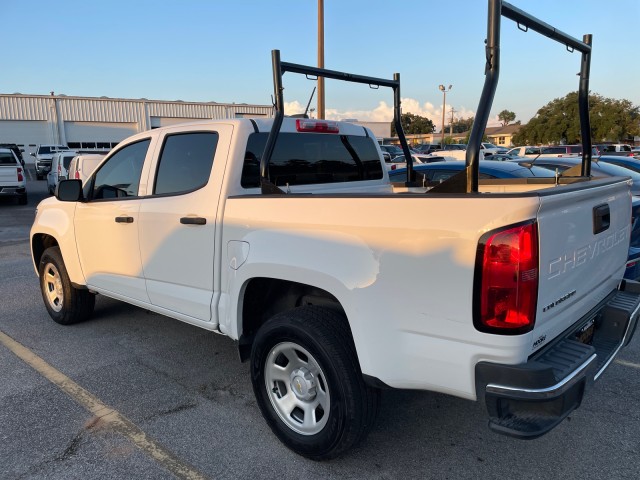 used 2022 Chevrolet Colorado car, priced at $27,995