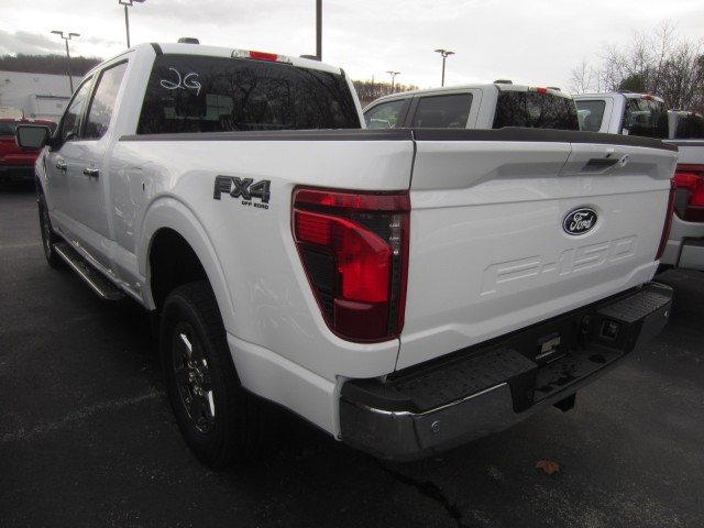 new 2024 Ford F-150 car, priced at $63,590