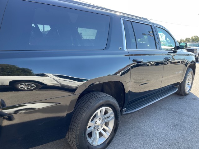 used 2019 Chevrolet Suburban car, priced at $27,995