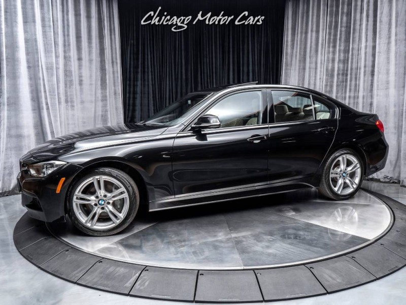 used 2015 BMW 3-Series car, priced at $21,800